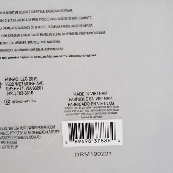 Funko Pop! Vinyl Jumbo 10 in: Pokémon Bulbasaur Target (Exclusive) #454 - Picture 9 of 12